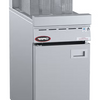 B+S RF-400 Natural Gas Rapid Fryer