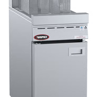 B+S RF-400 Natural Gas Rapid Fryer