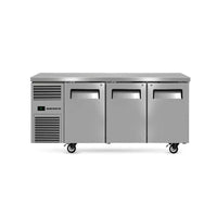 Skope RF7.UBR.3.SD 3 Door Undercounter Fridge