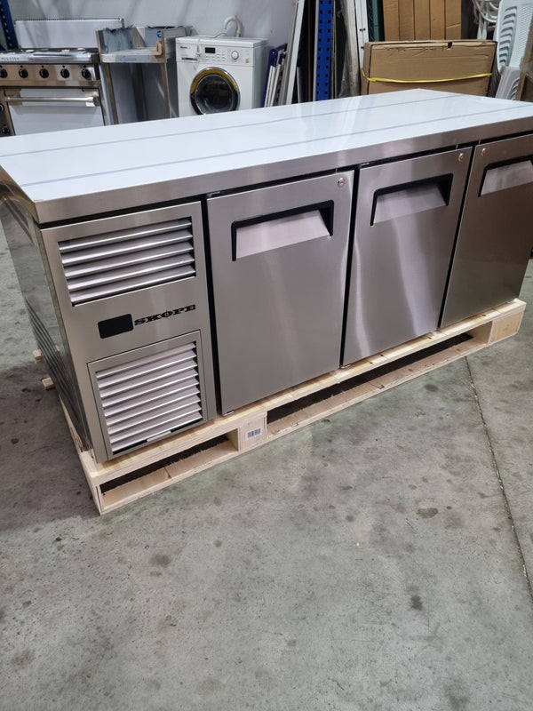 Skope RF7.UBR.3.SD Underbench Fridge