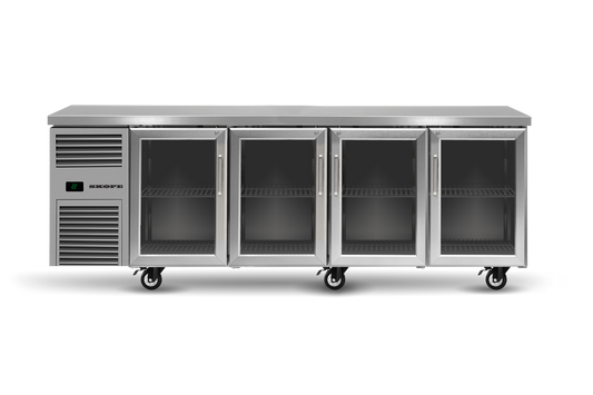 SKOPE ReFlex RF7.UBR.4.GD - Underbench Fridge