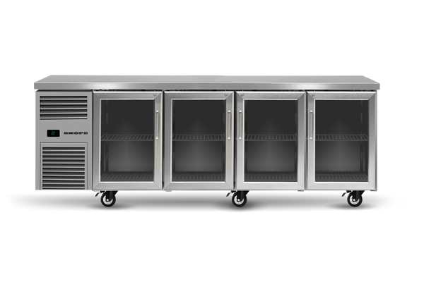 SKOPE ReFlex RF7.UBR.4.GD - Underbench Fridge