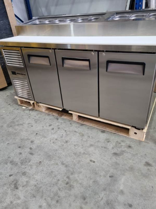 Skope RF8.PPZ.3.SD Pizza Prep Fridge