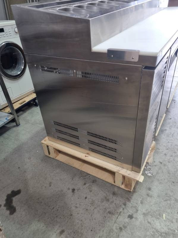Skope RF8.PPZ.3.SD Pizza Prep Fridge