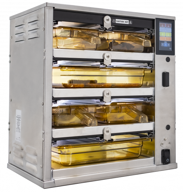 Duke ReadyFlex RFHU-22-DL044GM - Hot Holding Cabinet