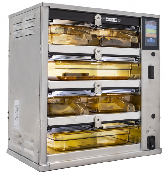 Duke ReadyFlex RFHU-24-DL084GM - Hot Holding Cabinet
