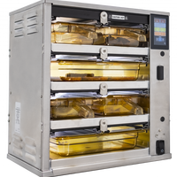 Duke ReadyFlex RFHU-24-FL042GM - Hot Holding Cabinet