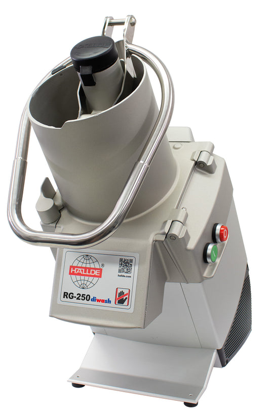 Hallde RG-250-Diwash - Vegetable Prep Machine