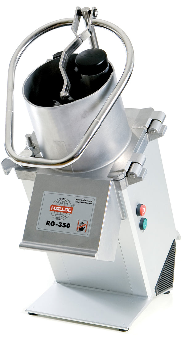 Hallde RG-350 - Vegetable Prep Machine