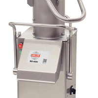 Hallde RG-400i-3PH-Manual - Vegetable Prep Machine