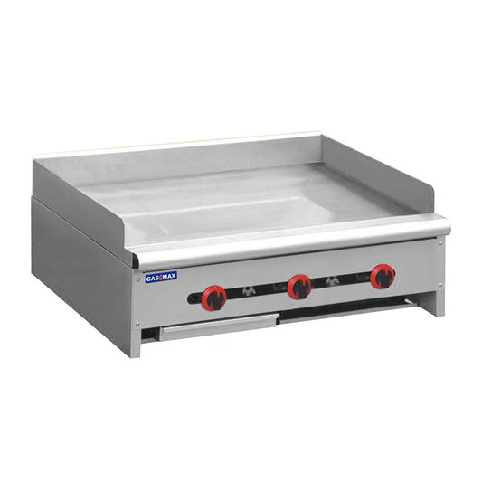 Gasmax RGT-36ELPG - 3 Burner Griddle