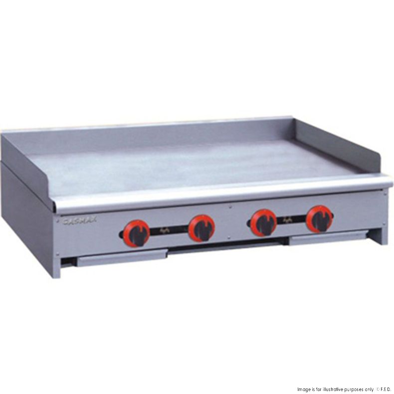 Gasmax RGT-48E - Griddle
