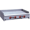 Gasmax RGT-48ELPG - 4 Burner Griddle