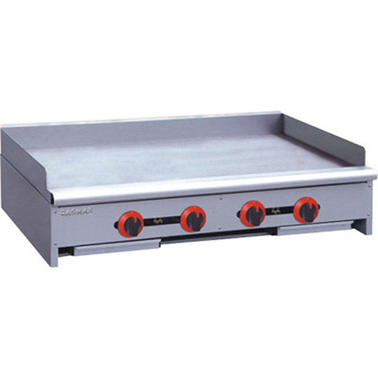 Gasmax RGT-48ELPG - 4 Burner Griddle