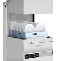 Rhima RH-60 - Pass Through Dishwasher