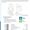 Rhima RH-60HR - Pass Through Dishwasher with Heat Recovery Unit