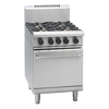 Waldorf RN8410G 4 Burner Oven Range