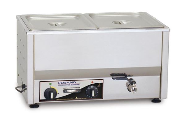 Roband BM2T Bain Marie
