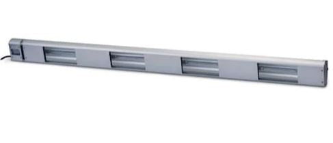 Roband HQ1500E Quartz Heat Lamp Assembly 1500mm