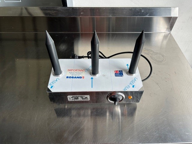 Roband M3TS1 Hot Dog Warmer