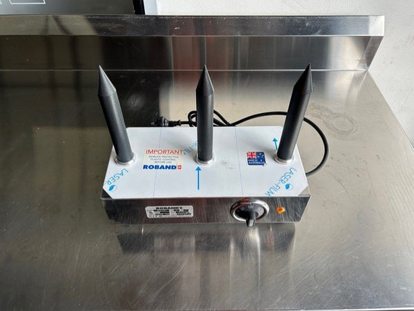Roband M3TS1 Hot Dog Warmer