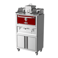 Roaster ROC53S - Charcoal Oven