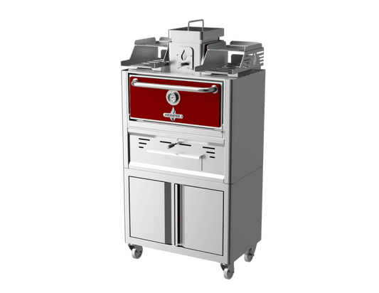 Roaster ROC53S - Charcoal Oven