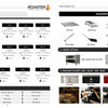 Roaster R53S - Charcoal Oven