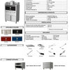 Roaster ROC74 - Charcoal Oven
