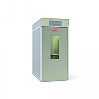 Zanolli ROTOR WIND/CL 2P 4C 60X80 - Proving Chamber