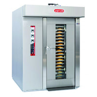 Zanolli ROTOR WIND 5EF - Baking Oven