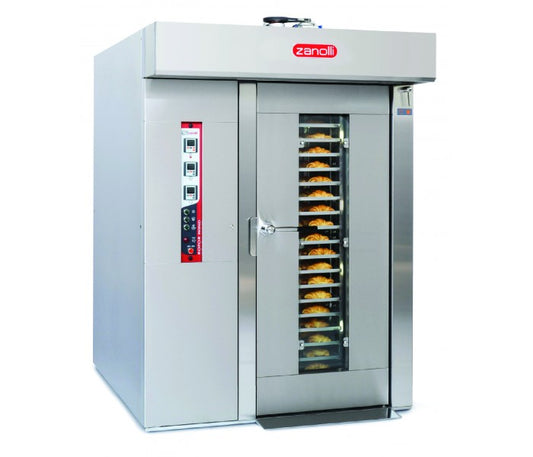 Zanolli ROTOR WIND 5EF - Baking Oven