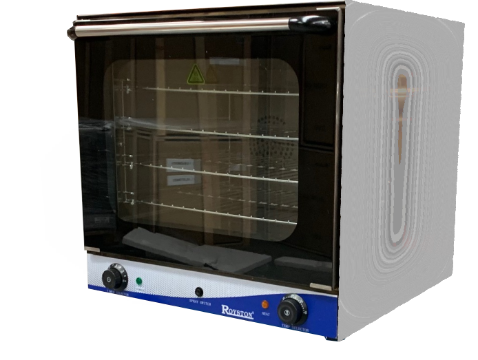 Royston ROY-4A - Convection Oven
