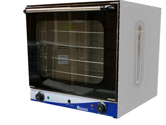 Royston ROY-4A - Convection Oven