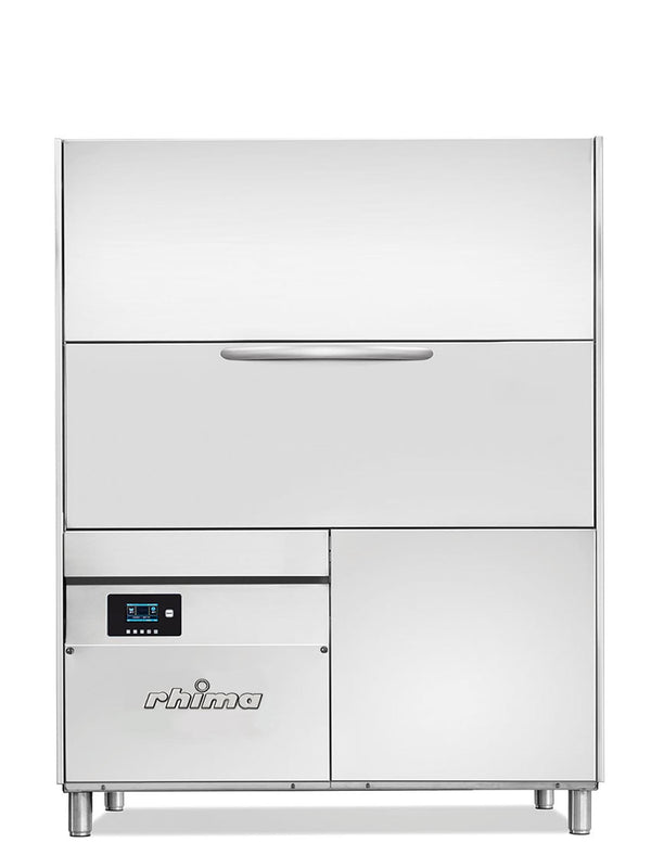 Rhima RP4 HR - Pot and Utensil Washer with Heat Recovery Unit