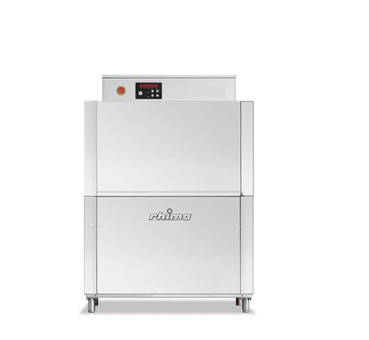 Rhima RR-108 DX Rack Conveyor Dishwasher