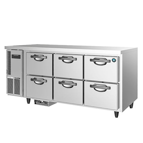 Hoshizaki RTC-167DEA-GN-6D - Refrigerated Drawers