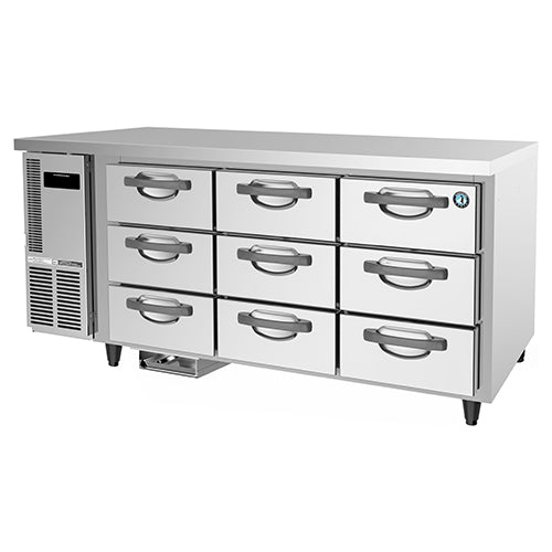 Hoshizaki RTC-167DEA-GN-9D - Refrigerated Drawers
