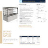 Festive Regent Chilled Impulse 900 - Open Display