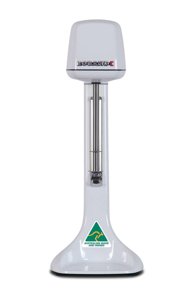 Roband DM31W Milkshake & Drink Mixer White