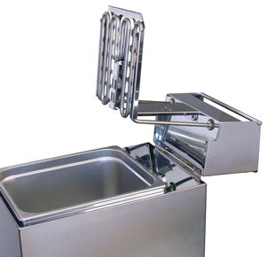 Roband F15 Countertop Fryer