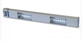 Roband HQ900E Quartz Heat Lamp Assembly