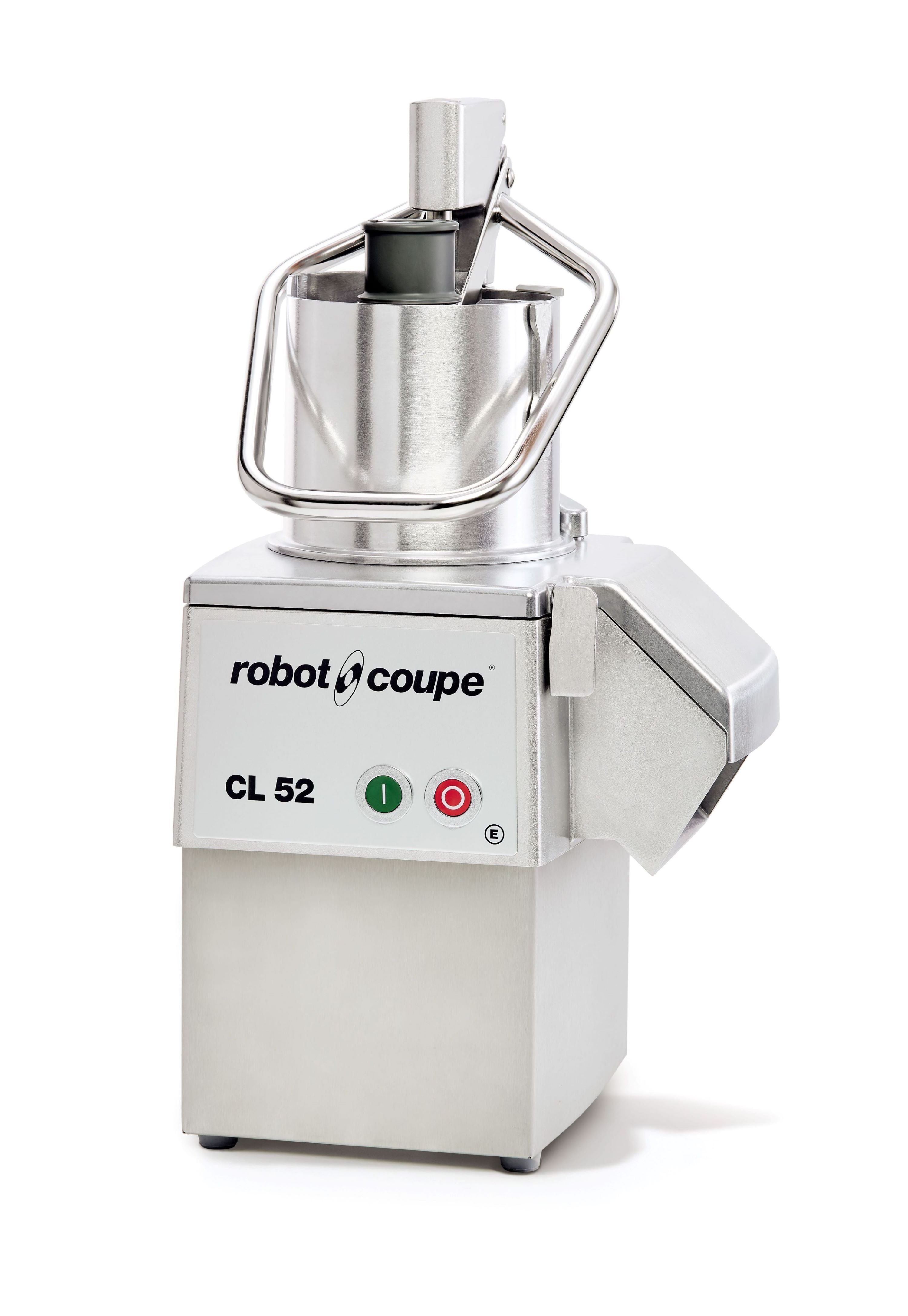 Robot Coupe CL52 - Veg Prep Machine