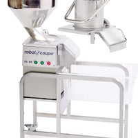Robot Coupe CL55 2 Heads Single PH - Veg Prep Machine