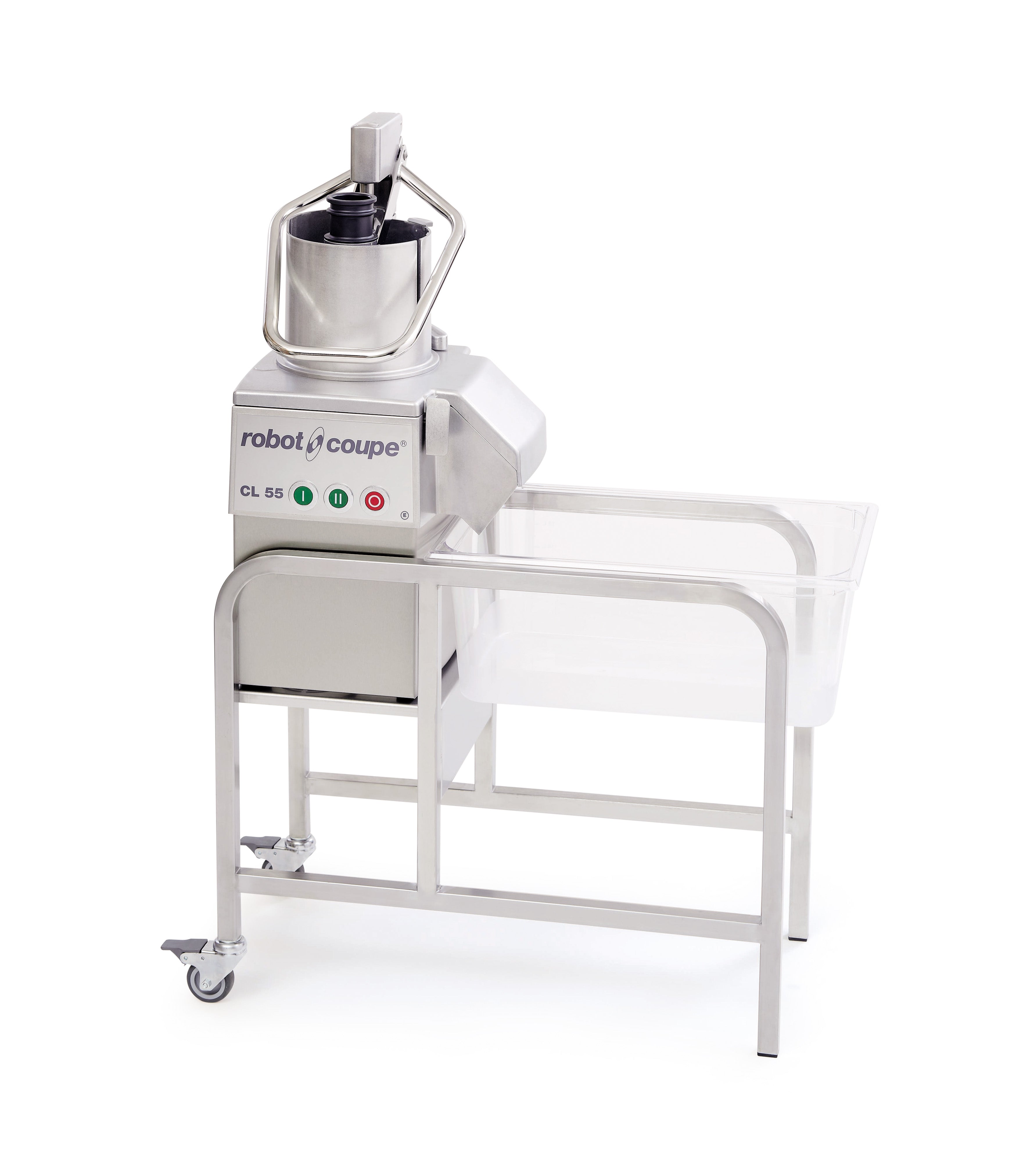 Robot Coupe CL55 Pusher Head Single PH - Veg Prep Machine