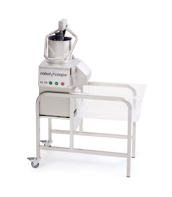 Robot Coupe CL55 Pusher Head Single PH - Veg Prep Machine
