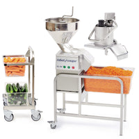 Robot Coupe CL55 Workstation Single PH - Veg Prep Machine