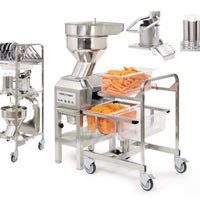 Robot Coupe CL60 Workstation - Veg Prep Machine