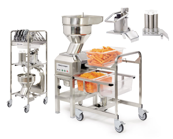 Robot Coupe CL60 Workstation - Veg Prep Machine