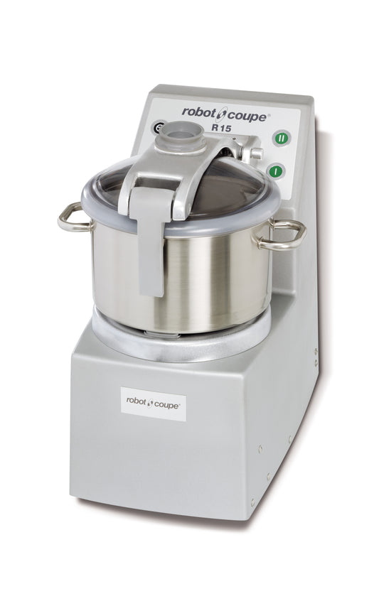 Robot Coupe R15 - Vertical Cutter Mixer